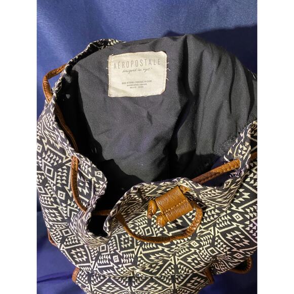 Aeropostale backpack/purse - Picture 4 of 6